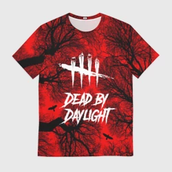 Мужская футболка 3D Dead by Daylight