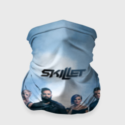 Бандана-труба 3D Skillet