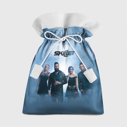 Подарочный 3D мешок Skillet