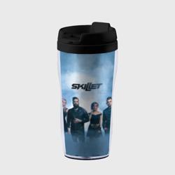Термокружка-непроливайка Skillet