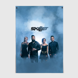 Постер Skillet