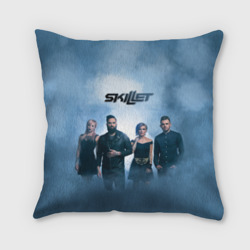 Подушка 3D Skillet