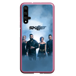 Чехол для Honor 20 Skillet