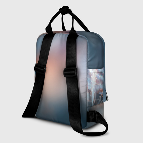 Женский рюкзак 3D Korey Cooper - фото 5