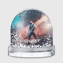 Игрушка Снежный шар John Cooper