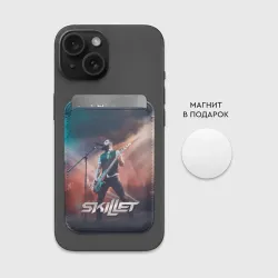 Картхолдер Magsafe магнитный John Cooper - фото 2