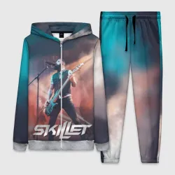 Женский костюм 3D John Cooper