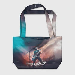 Пляжная сумка 3D John Cooper