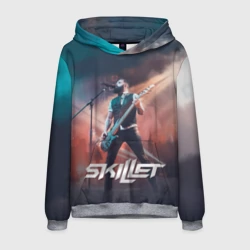 Мужская толстовка 3D John Cooper