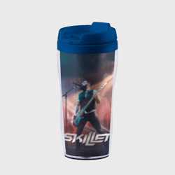 Термокружка-непроливайка John Cooper