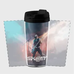 Термокружка-непроливайка John Cooper - фото 2