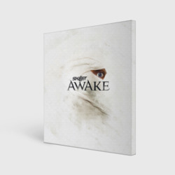 Холст квадратный Awake