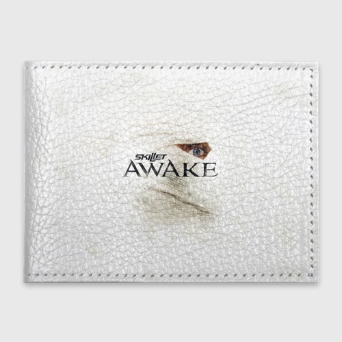 Обложка для студенческого билета Awake
