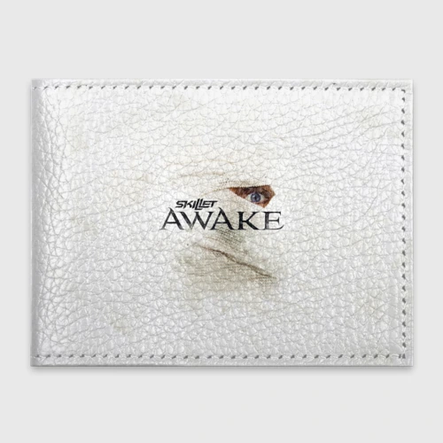 Обложка для студенческого билета Awake