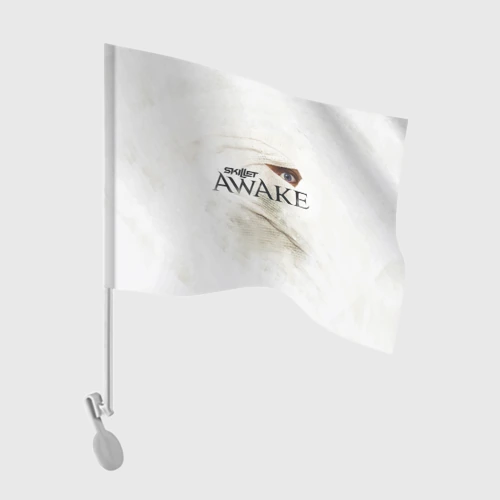 Флаг для автомобиля Awake