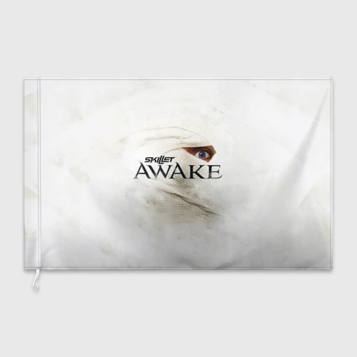 Флаг 3D Awake