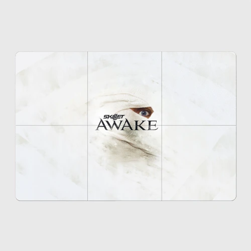 Магнитный плакат 3Х2 Awake