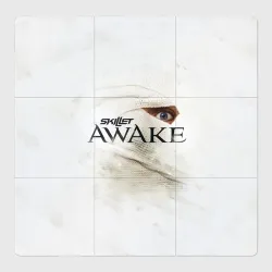 Магнитный плакат 3Х3 Awake