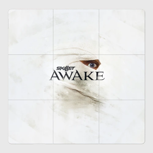 Магнитный плакат 3Х3 Awake