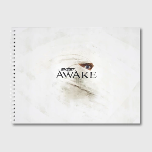 Альбом для рисования Awake