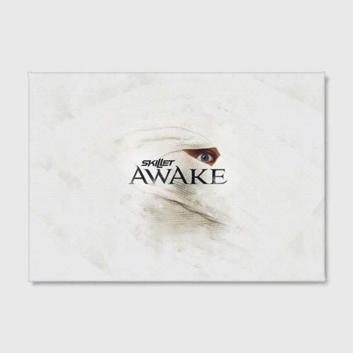 Холст прямоугольный Awake, цвет 3D печать - фото 2