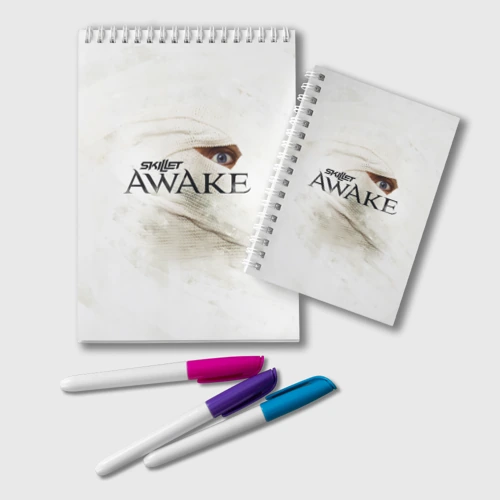 Блокнот Awake