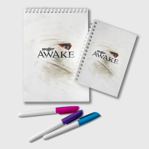 Блокнот Awake