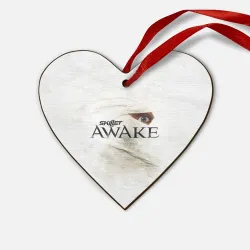 Деревянная игрушка Сердце Awake