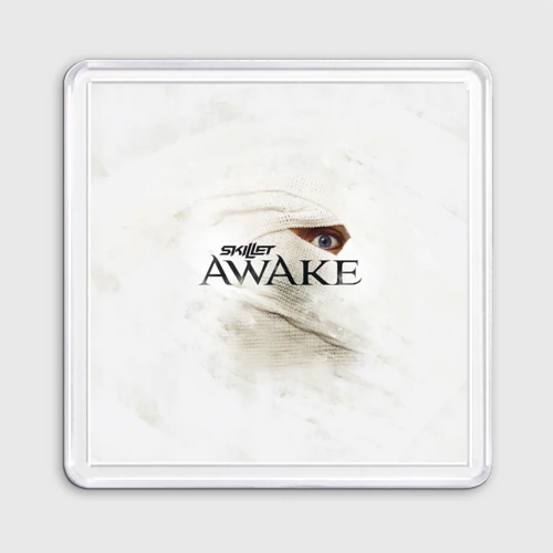 Магнит 55*55 Awake