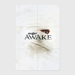 Магнитный плакат 2Х3 Awake