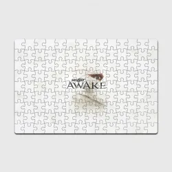 Головоломка Пазл магнитный 126 элементов Awake