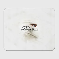 Прямоугольный коврик для мышки Awake