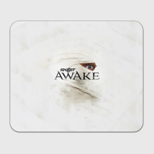 Прямоугольный коврик для мышки Awake