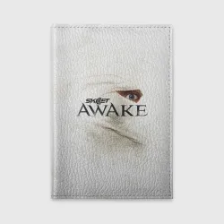 Обложка для автодокументов Awake