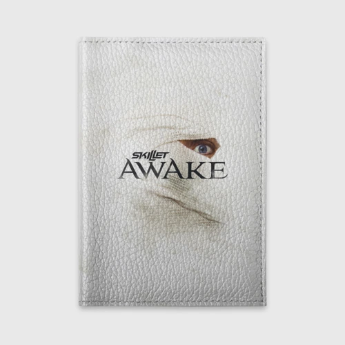 Обложка для автодокументов Awake