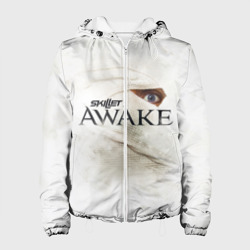 Женская куртка 3D Awake