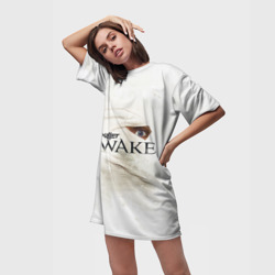 Платье-футболка 3D Awake - фото 2