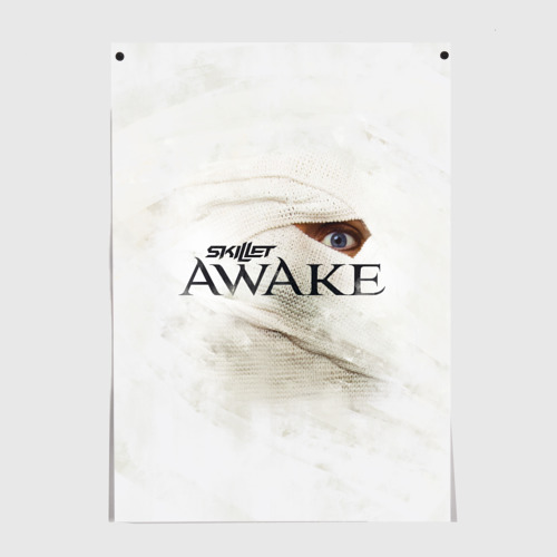 Постер Awake