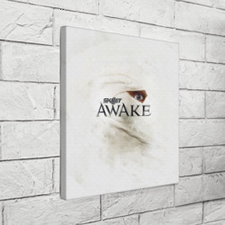 Холст квадратный Awake - фото 2