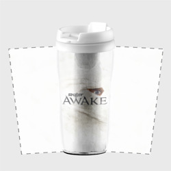 Термокружка-непроливайка Awake - фото 2