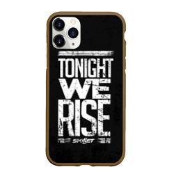 Чехол для iPhone 11 Pro Max матовый We Rise