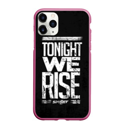 Чехол для iPhone 11 Pro Max матовый We Rise