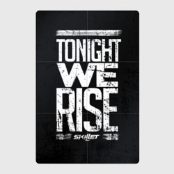 Магнитный плакат 2Х3 We Rise