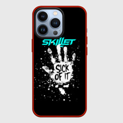 Чехол для iPhone 13 Pro Sick of it