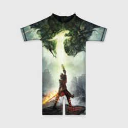 Детский купальный костюм 3D Dragon Age: Inquisition