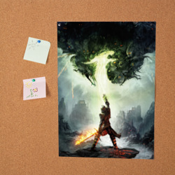 Постер Dragon Age: Inquisition - фото 2
