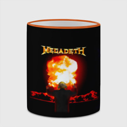 Кружка с полной запечаткой Megadeth - фото 2