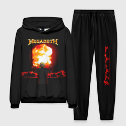 Megadeth – Костюм с толстовкой с принтом купить со скидкой в -20%