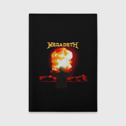 Обложка для автодокументов Megadeth