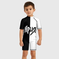 Детский купальный костюм 3D Ария - фото 2